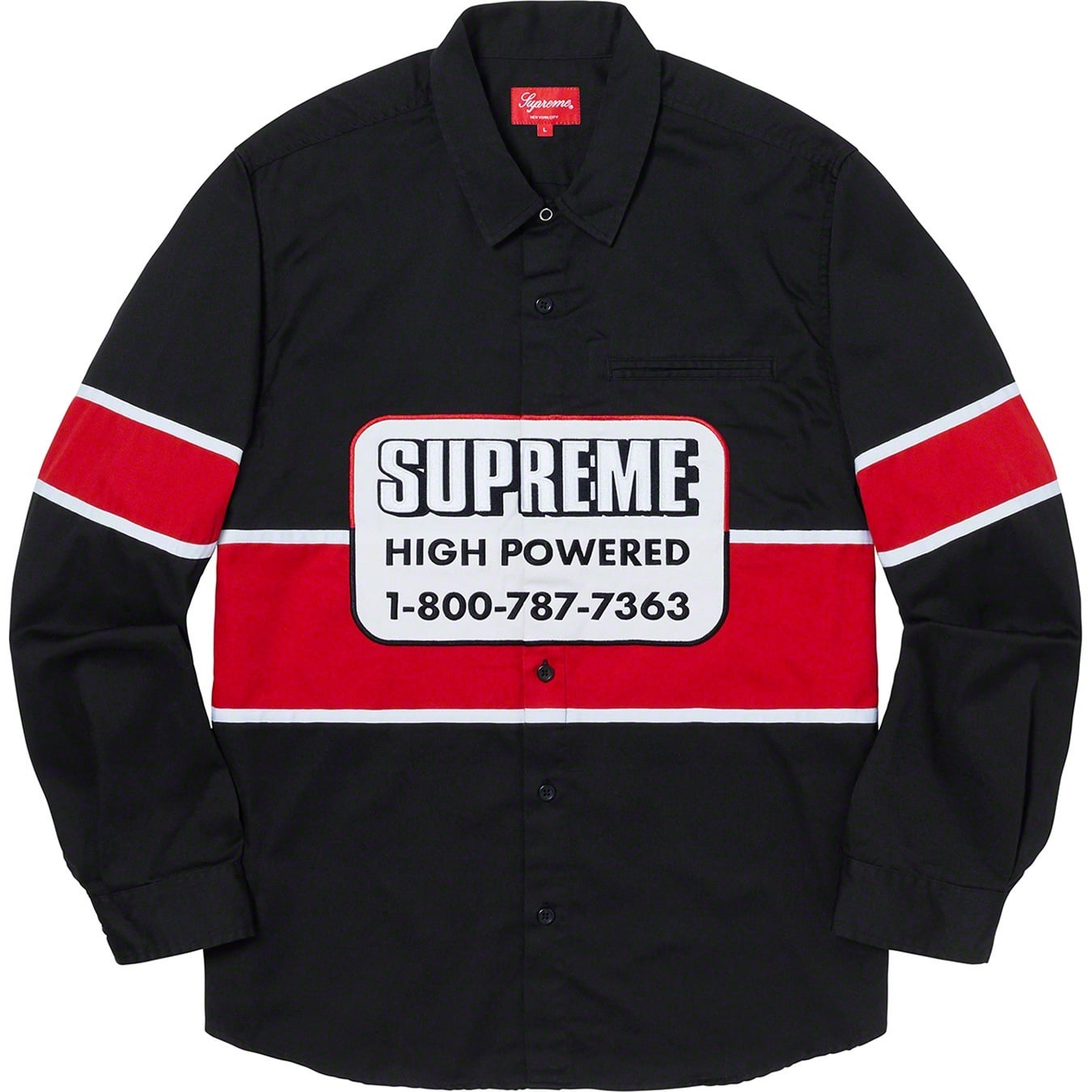 High Powered Work Shirt view 5